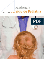 Excel en CIA en El Servicio de Pediatria