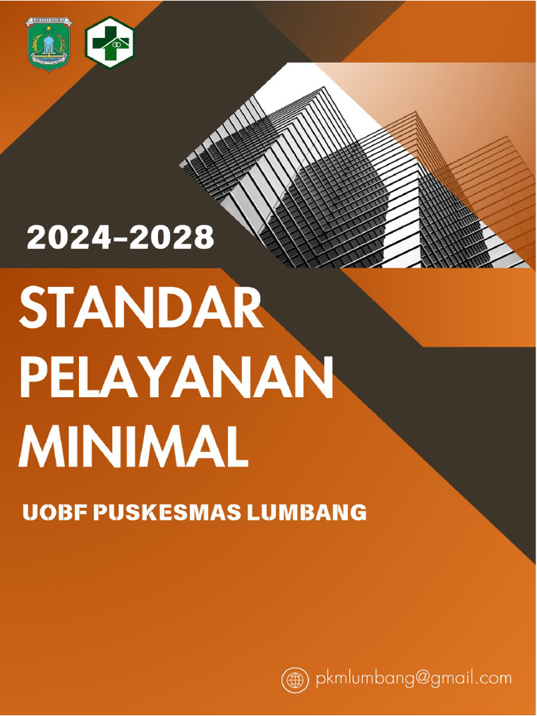 Rencana SPM 2028 Puskesmas Lumbang | PDF