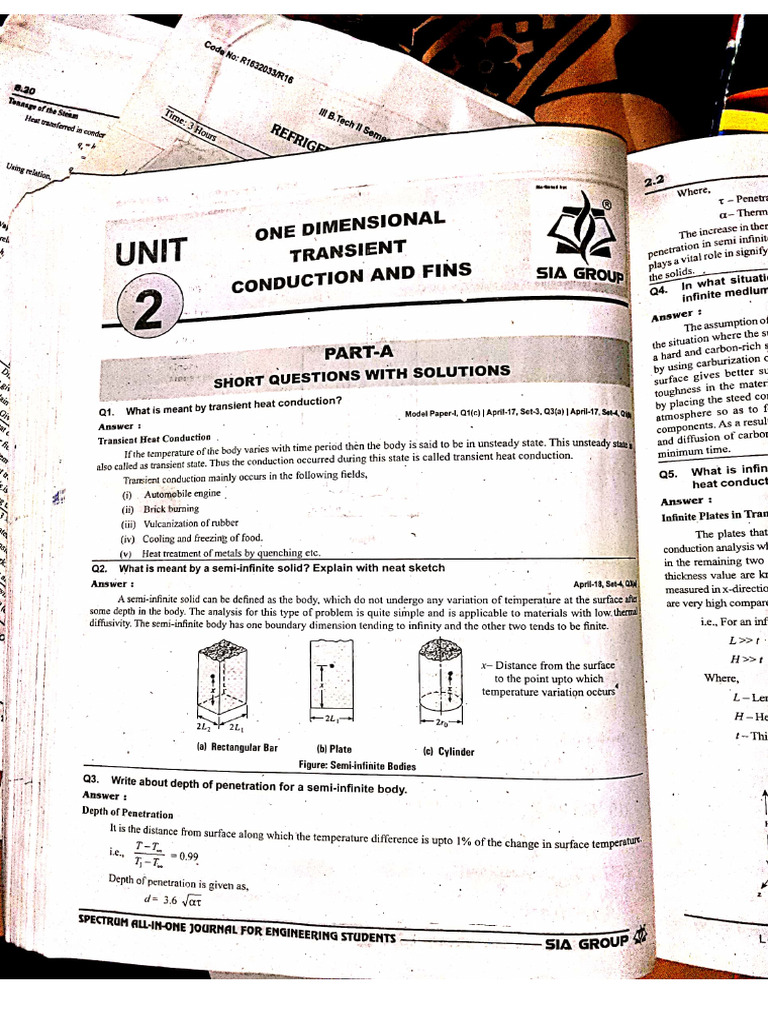 HT Unit 2 (All-In-One) | PDF