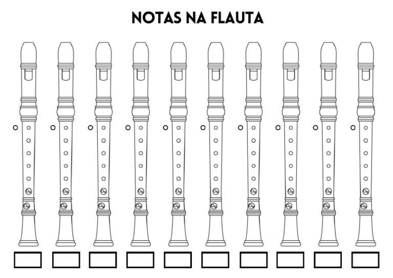 Notas Na Flauta - 20251009 - 145329 - 0000 | PDF