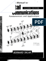 Solution Manual Digital Communications Fundamentals Bernard Sklar (2)