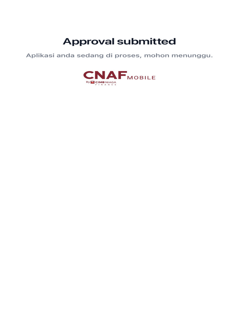 CNAF Microsite | PDF