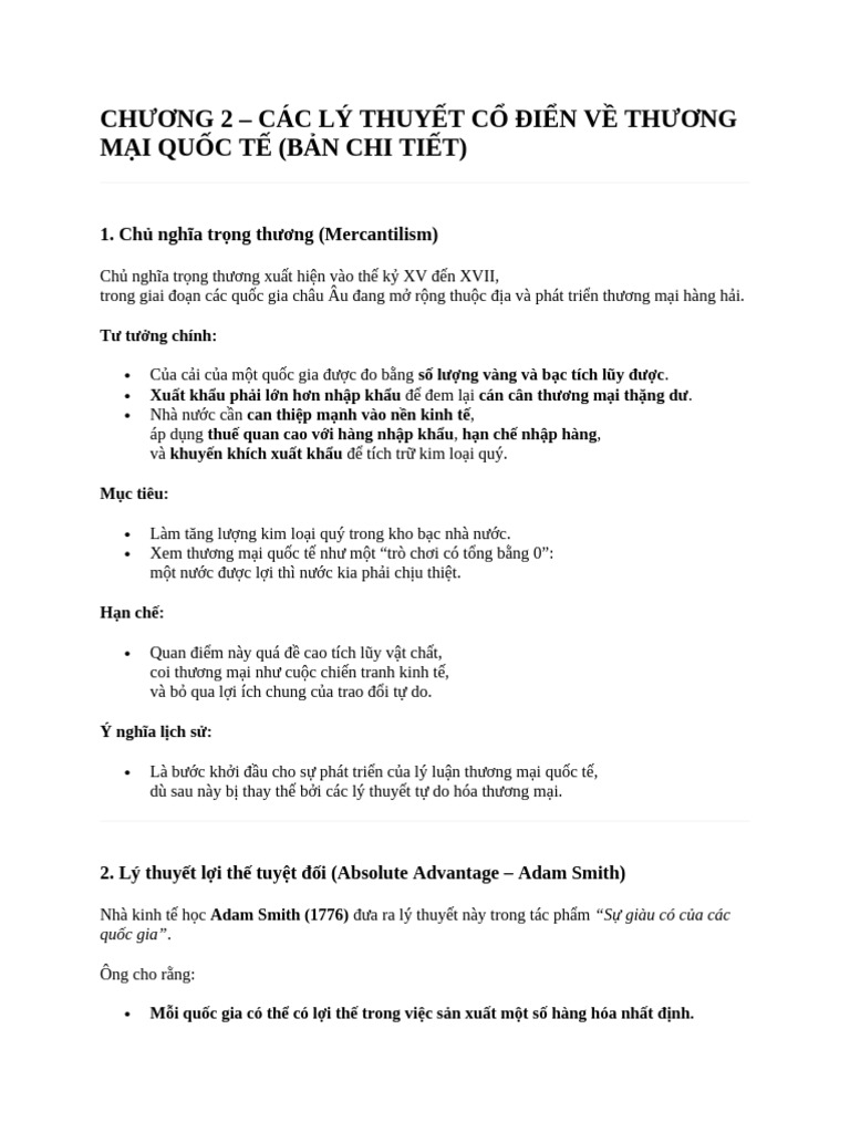 CHƯƠNG 2 KTQT | PDF