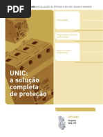 UNIC a Solucao Completa de Protecao
