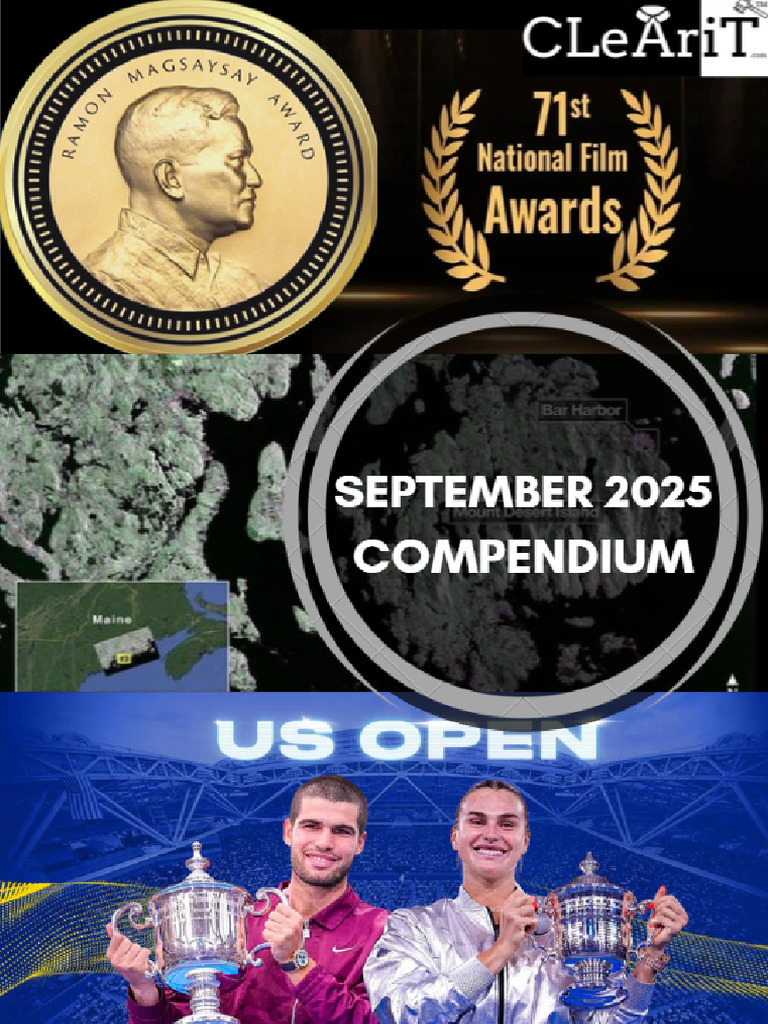 September Compendium Clrit | PDF | Biotechnology