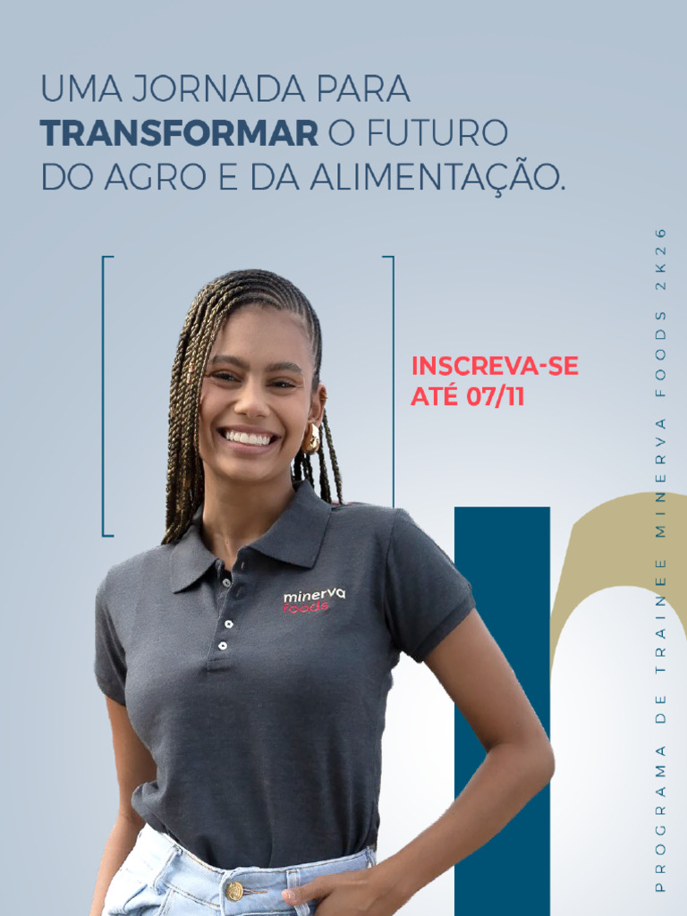 Programa de Trainee 2026 1761481041 | PDF