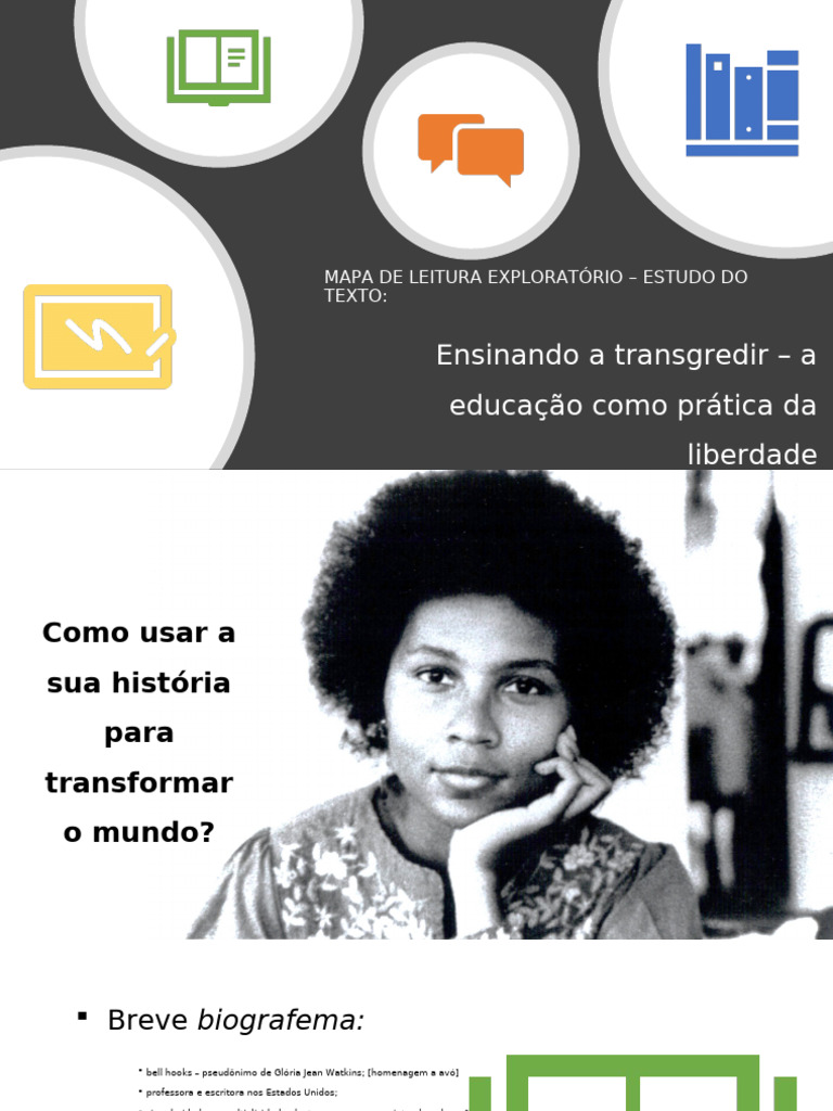 Ensinando a Transgredir na Educação | PDF