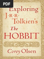 Download Exploring JRR Tolkiens The Hobbit by Corey Olsen by Houghton Mifflin Harcourt SN94460530 doc pdf