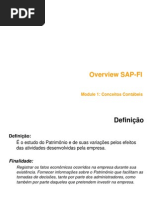 Overview SAP FI