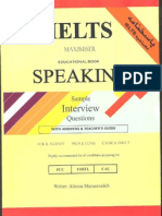 IELTS Speaking