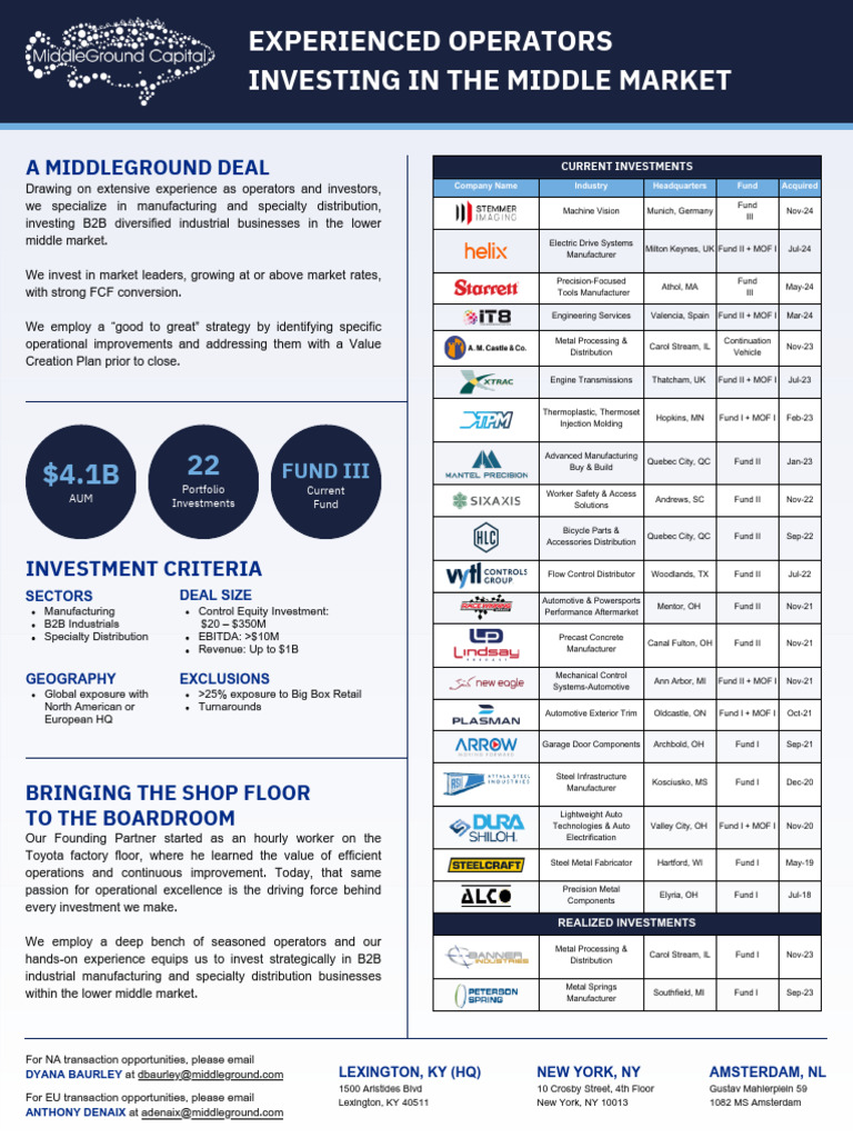 MGC-Tear-Sheet May 2025 2 | PDF | Machining | Engineering