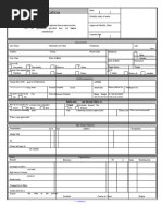 NCFRS Enrollment Form Guide | PDF | Coconut | Farms