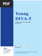 DIVA-5: ADHD Diagnostic Interview Guide | PDF | Attention Deficit ...