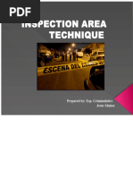 Concentric Search Method Overview | PDF | Forensic Science | Methodology