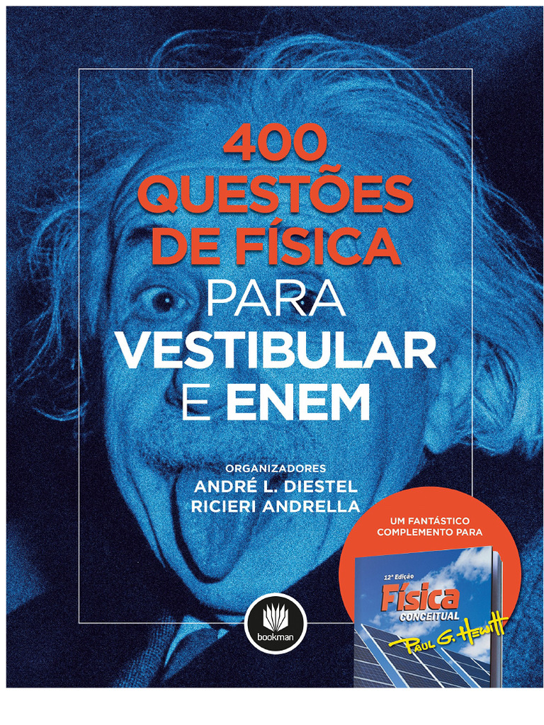 400 Physics Questions for ENEM Prep | PDF