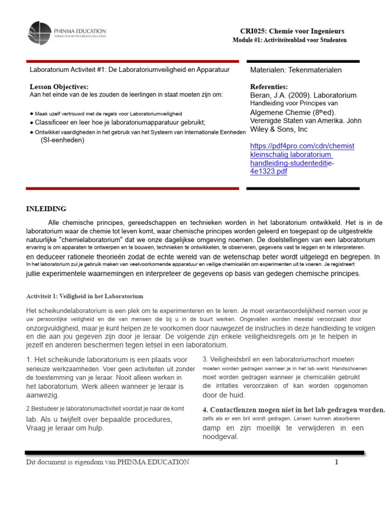 LAB01 CRI025 v2 | PDF