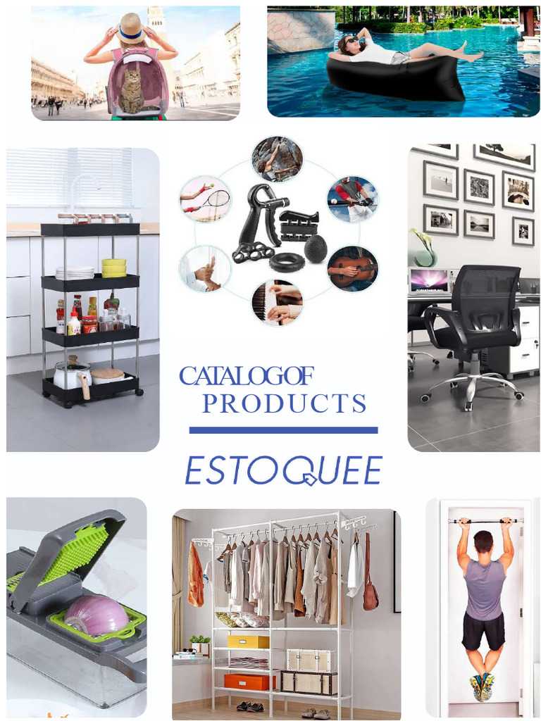 Comprehensive Product Catalog Overview | PDF | Taxes | Supply Chain ...