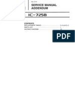 Icom IC 718 Service Manual