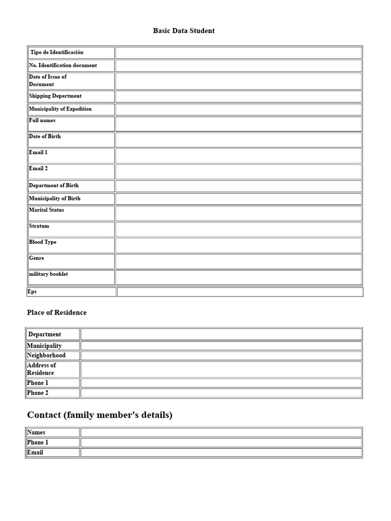 Formats Data Apprentice | PDF