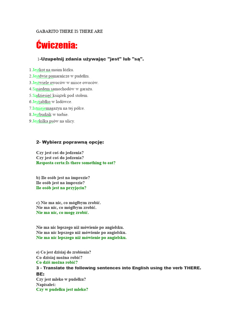 Jest Jest Gabarito | PDF