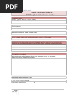 CPOMS Incident Reporting Guide | PDF