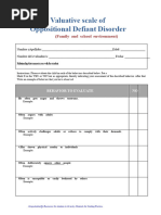 Emotion Regulation Checklist and Inventory | PDF | Anger | Emotional ...