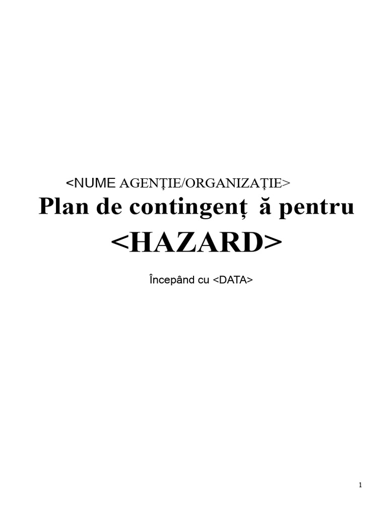 CP Template | PDF