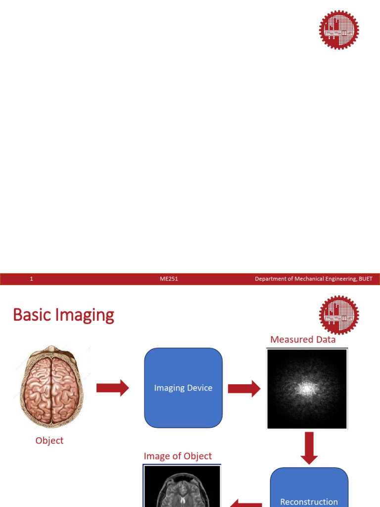 Overview of Medical Imaging Techniques | PDF | Magnetic Resonance ...