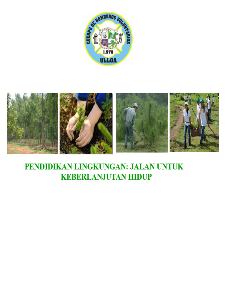 Manfaat dan Tujuan Reforestasi untuk Lingkungan | PDF