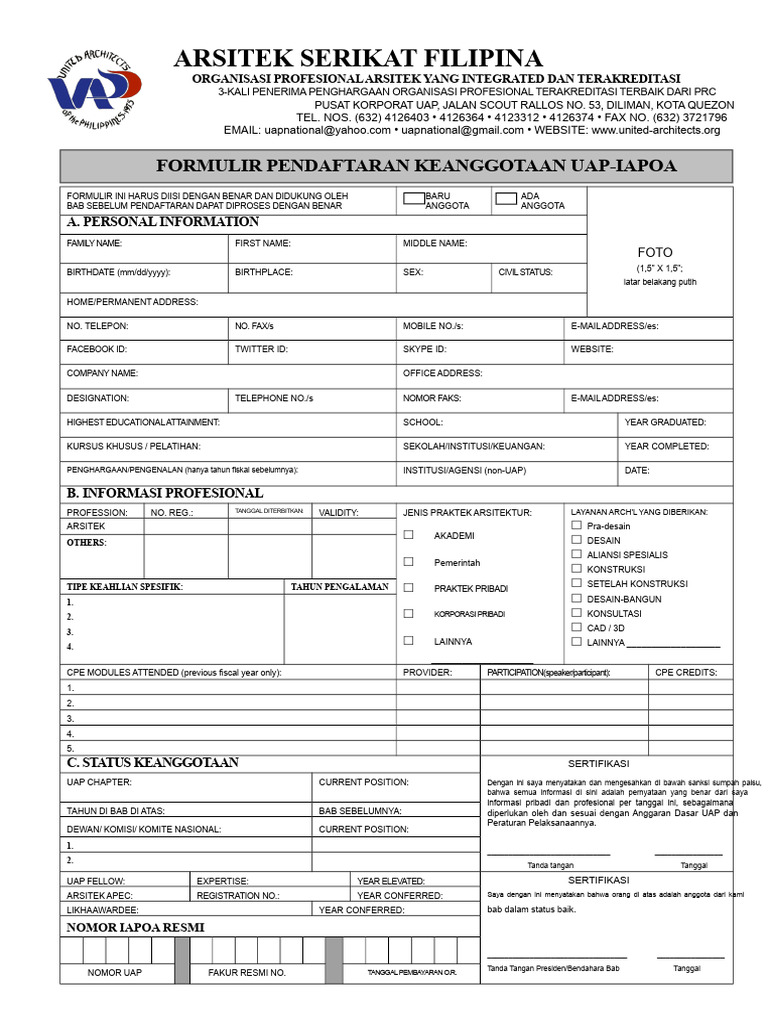 uap_members_form-62910.doc-1243436917 | PDF
