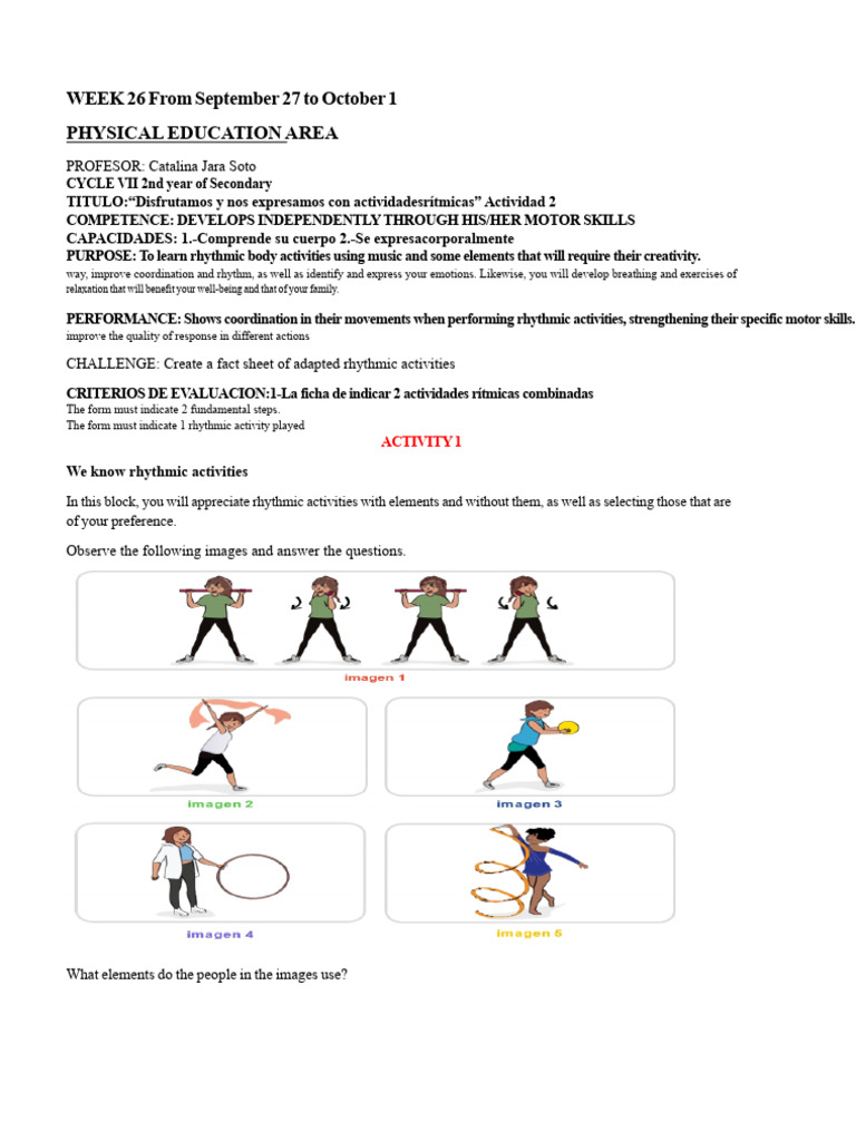 ADJUSTMENT 1st AND 2nd WEEK 26 | PDF | Neuroscience | Psychology