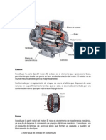 Partes Del Motor