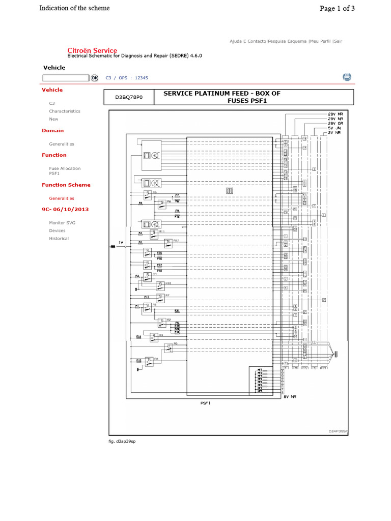 Fuse | PDF | Diesel Engine | Fuel Injection