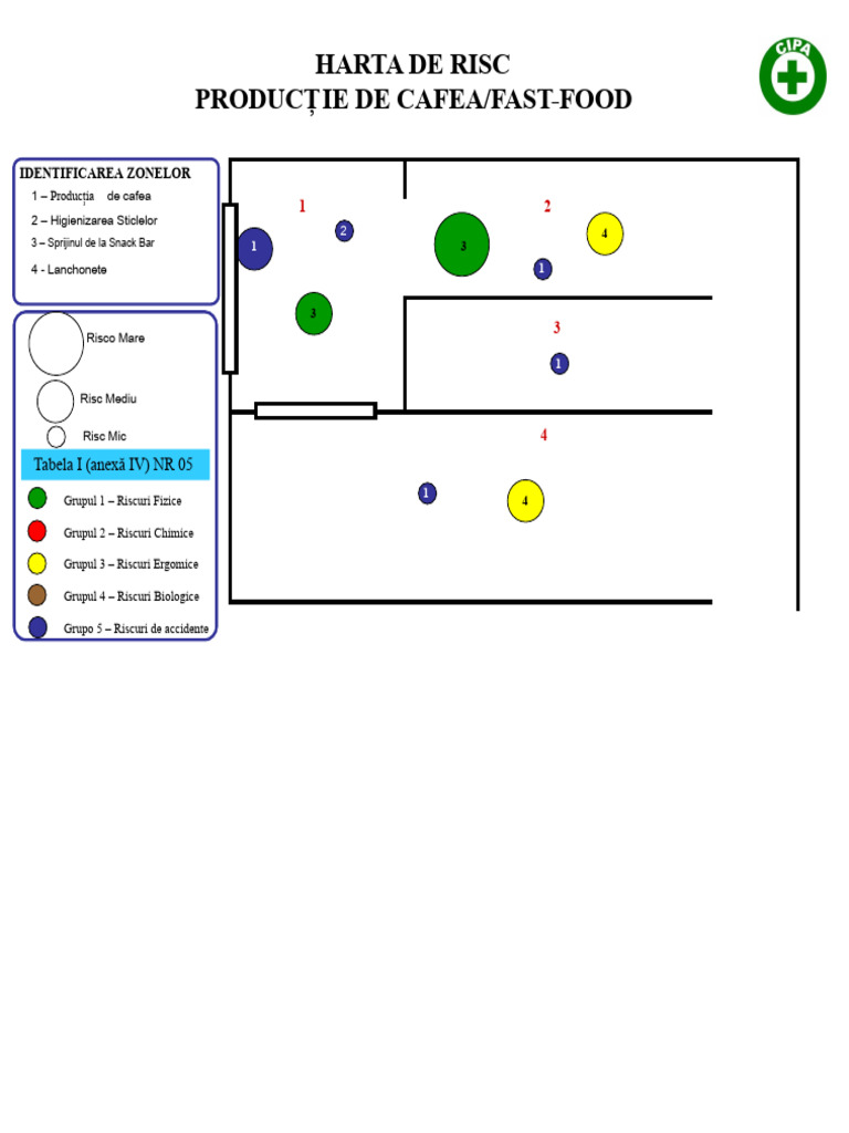 Harta de Risc | PDF
