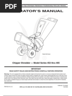 Download MTD 24A46E729 Chipper-Shredder Owners Manual by cpprioli SN94471137 doc pdf
