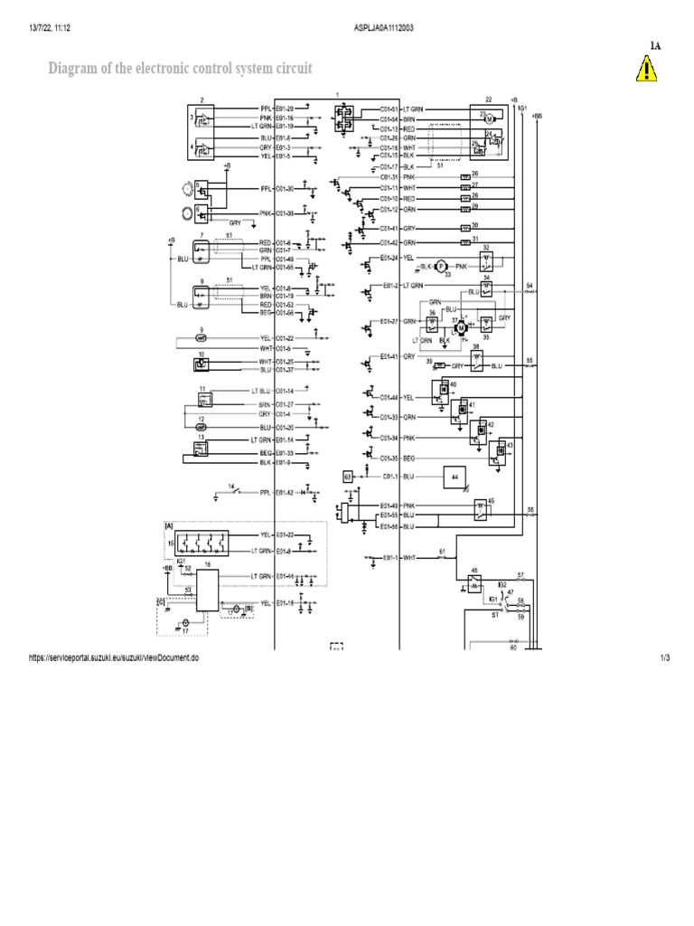 Ignis 2020 | PDF | Fuse (Electrical) | Air Conditioning