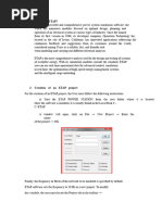ETAP Project Configurations Guide | PDF | Button (Computing) | Dialog Box
