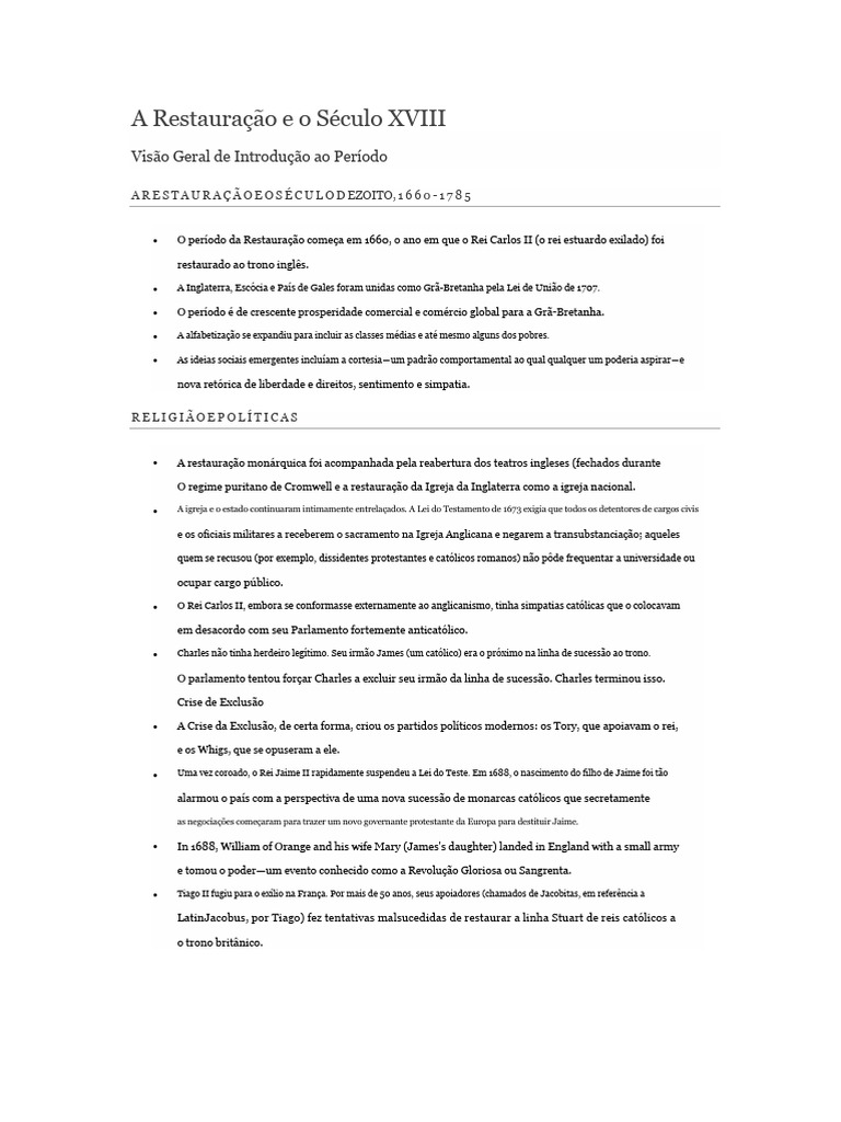 restaura-o-e-s-culo-xviii-na-gr-bretanha-pdf