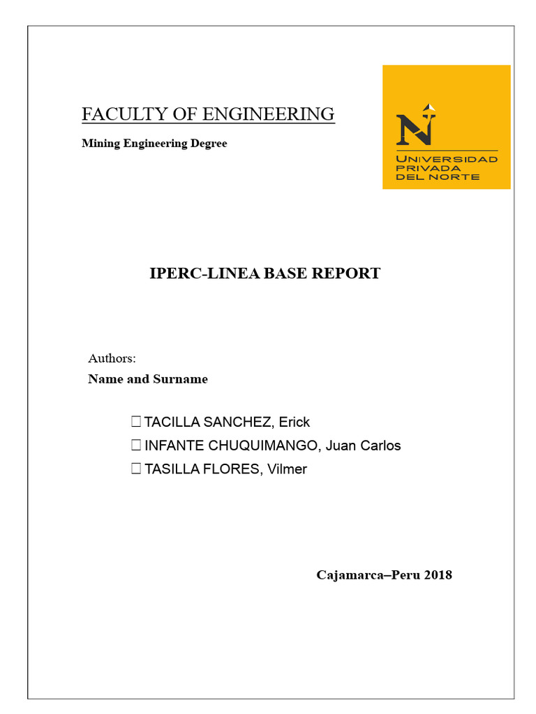 Iper Report | PDF | Risk | Risk Assessment