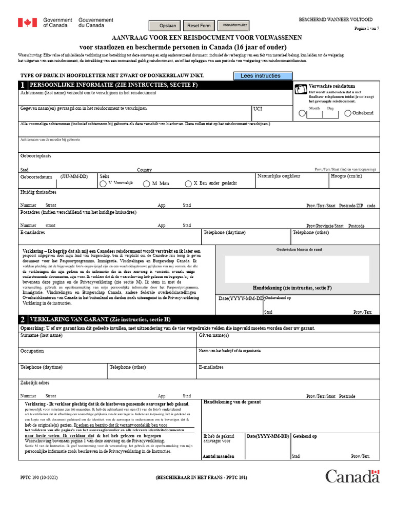 PPTC 190 | PDF