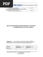 Marine Corps Performance Evaluation Checklist | PDF