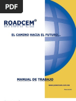 Download Manual de RoadCem Marzo 2012 by Jl Walrus SN94474295 doc pdf