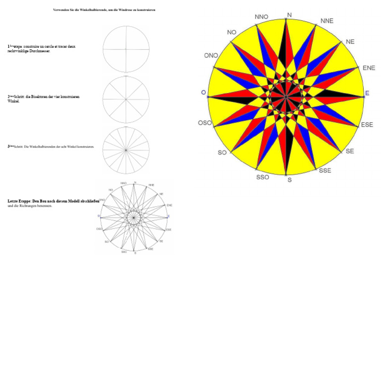 Windrose | PDF