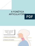 Fonetica Articulatoria