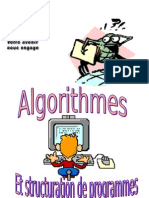 Algorithme Et Structuration de Pg
