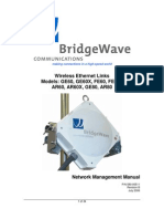 BWave-Netwk MGMT Manual