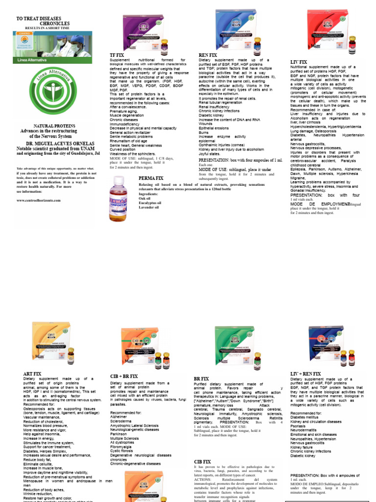 Natural Protein Supplements for Health | PDF | Kidney | Liver