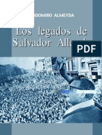 Almeida C., Los Legados de Salvador Allende
