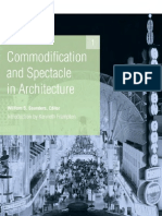 Com Modification and Spectacle in Architecture