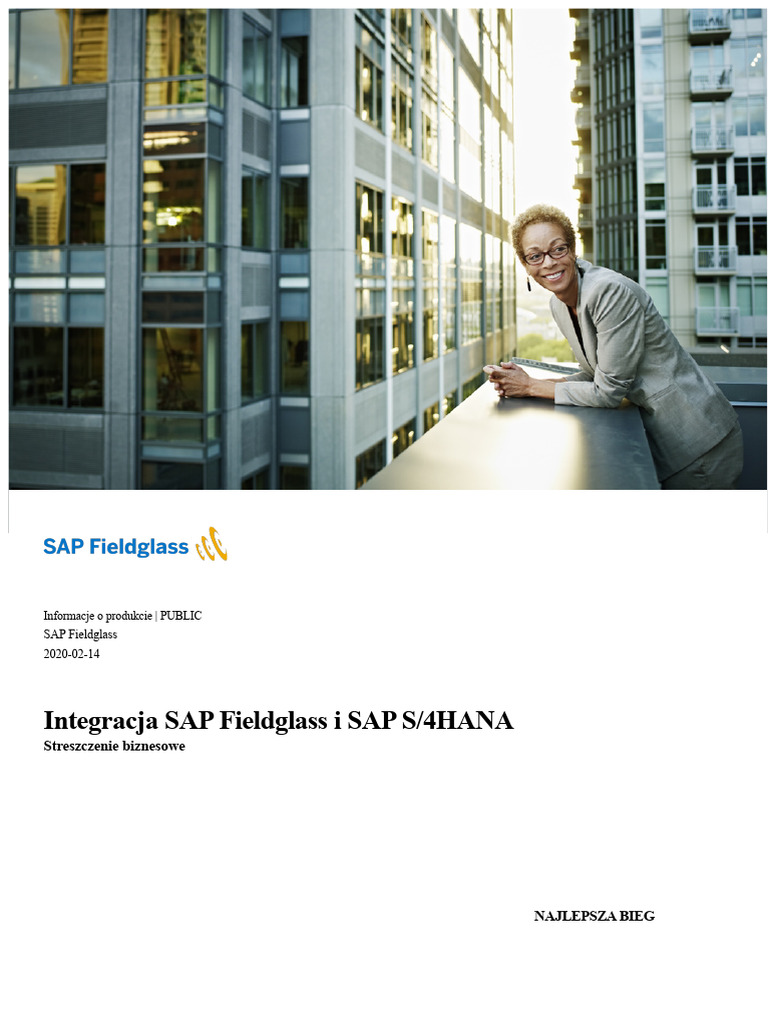 SAP Fieldglass Integration 1623564002 | PDF